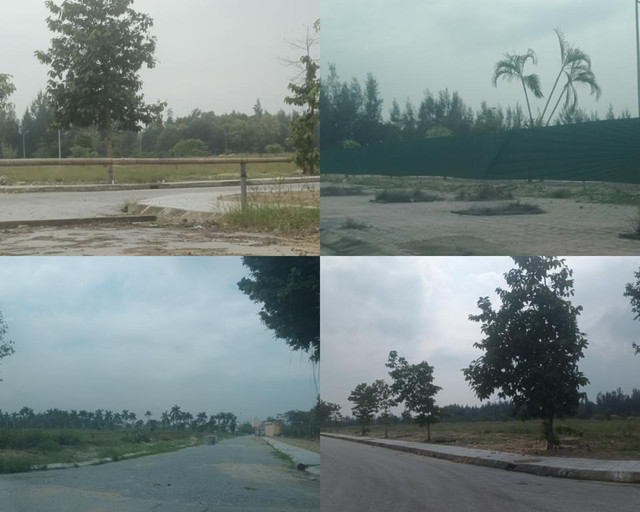 Sau 15 năm được cấp phép, dự án Golf Biển Cửa Lò vẫn chỉ là đất trống, nhếch nhác - Hình 3 Sau 15 nam duoc cap phep, du an Golf Bien Cua Lo van chi la dat trong, nhech nhac-Hinh-3