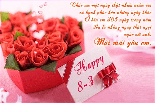 Những lời chúc, thơ chế 8/3 hay nhất - Hình 2 Nhũng lòi chúc, tho che 8/3 hay nhat-Hinh-2