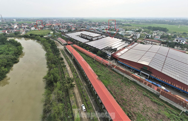 Công thương Miền Trung bỏ hoang gần 10.000m2 đất vàng Cong thuong Mien Trung bo hoang gan 10.000m2 dat vang
