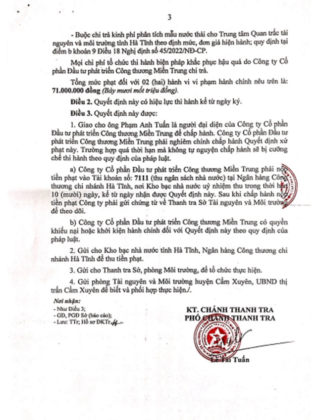 Công thương Miền Trung bỏ hoang gần 10.000m2 đất vàng - Hình 5 Cong thuong Mien Trung bo hoang gan 10.000m2 dat vang-Hinh-5