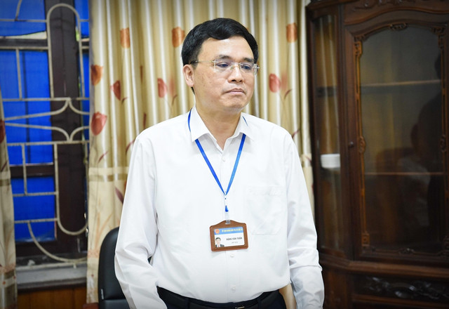 Chủ tịch UBND thị xã Quế Võ nói gì về công trình trên đất nông nghiệp? Chu tich UBND thi xa Que Vo noi gi ve cong trinh tren dat nong nghiep?