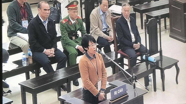 Những lời xin lỗi cay đắng của 2 cựu bộ trưởng Bắc Son, Minh Tuấn - Hình 8 Nhung loi xin loi cay dang cua 2 cuu bo truong Bac Son, Minh Tuan-Hinh-8