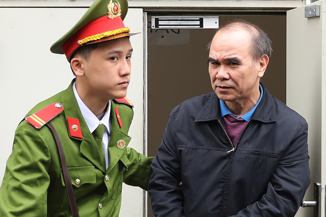 Những lời xin lỗi cay đắng của 2 cựu bộ trưởng Bắc Son, Minh Tuấn - Hình 5 Nhung loi xin loi cay dang cua 2 cuu bo truong Bac Son, Minh Tuan-Hinh-5