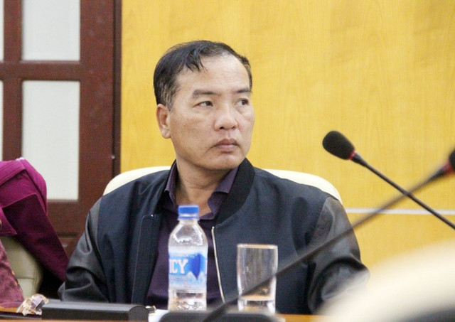 Những lời xin lỗi cay đắng của 2 cựu bộ trưởng Bắc Son, Minh Tuấn - Hình 6 Nhung loi xin loi cay dang cua 2 cuu bo truong Bac Son, Minh Tuan-Hinh-6