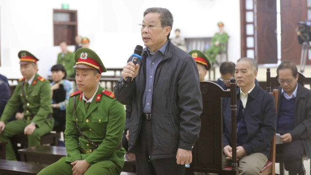 Những lời xin lỗi cay đắng của 2 cựu bộ trưởng Bắc Son, Minh Tuấn Nhung loi xin loi cay dang cua 2 cuu bo truong Bac Son, Minh Tuan