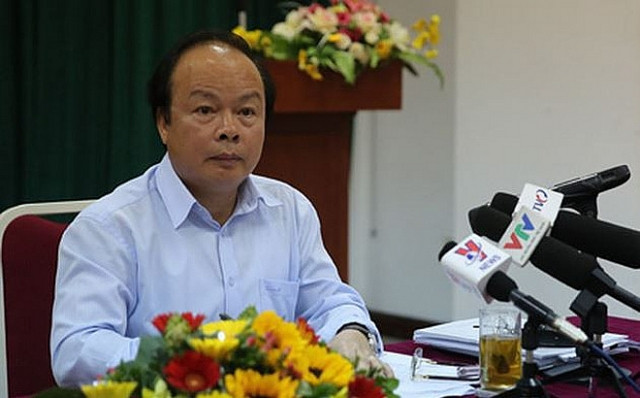 Điểm mặt những quan chức cấp cao bị kỷ luật, đi tù trong năm 2019 - Hình 12 Diem mat nhung quan chuc cap cao bi ky luat, di tu trong nam 2019-Hinh-12