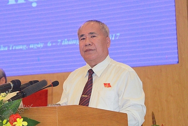 Điểm mặt những quan chức cấp cao bị kỷ luật, đi tù trong năm 2019 - Hình 16 Diem mat nhung quan chuc cap cao bi ky luat, di tu trong nam 2019-Hinh-16