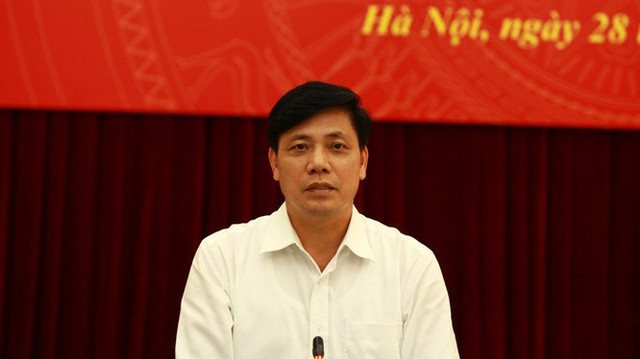 Điểm mặt những quan chức cấp cao bị kỷ luật, đi tù trong năm 2019 - Hình 10 Diem mat nhung quan chuc cap cao bi ky luat, di tu trong nam 2019-Hinh-10