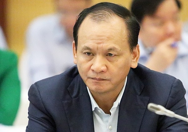 Điểm mặt những quan chức cấp cao bị kỷ luật, đi tù trong năm 2019 - Hình 11 Diem mat nhung quan chuc cap cao bi ky luat, di tu trong nam 2019-Hinh-11