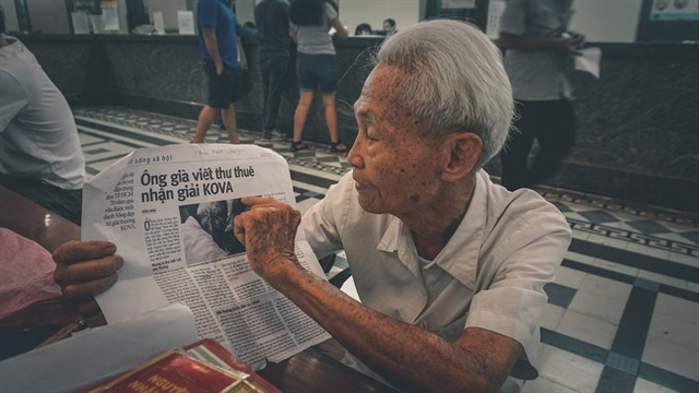 Ấn tượng những nghề "lạ lùng" chỉ có ở thời bao cấp - Hình 4 An tuong nhung nghe