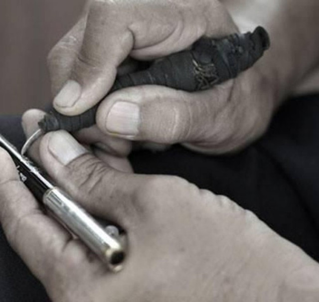 Ấn tượng những nghề "lạ lùng" chỉ có ở thời bao cấp - Hình 10 An tuong nhung nghe