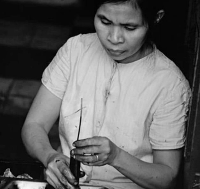 Ấn tượng những nghề "lạ lùng" chỉ có ở thời bao cấp - Hình 9 An tuong nhung nghe