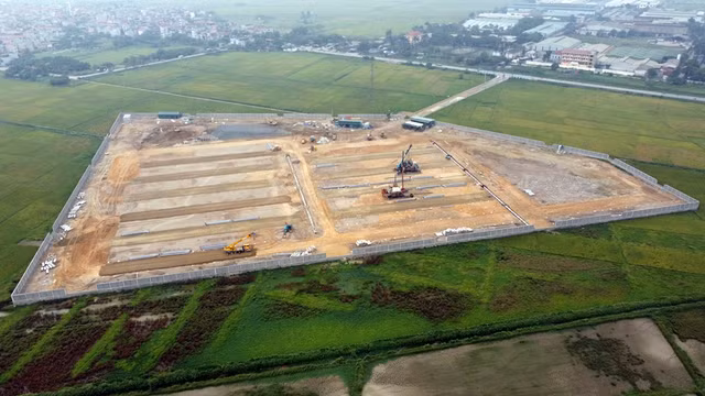 Ha Noi: Du an cho dau moi Bich Hoa bi to phan lo, “ban lua non“?