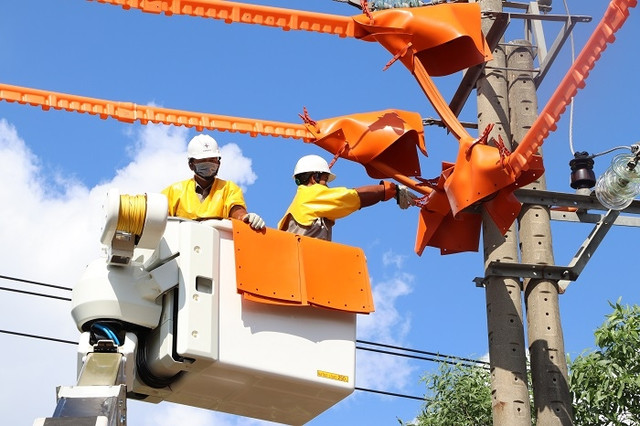 Doanh nghiệp thiệt hại vì cắt điện đột ngột, khiếu nại ở đâu? Doanh nghiep thiet hai vi cat dien dot ngot, khieu nai o dau?