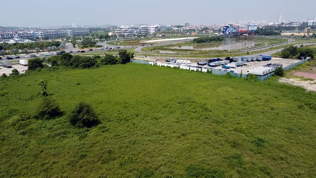 Hien trang khu dat 'vang' 2,5ha tung la bai rac Dong Ngo-Hinh-3