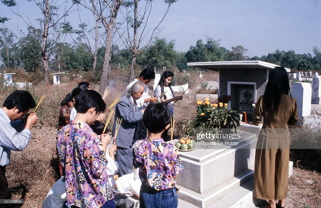 Tết Nguyên đán Việt Nam 50 năm trước như thế nào? Tet Nguyen dan Viet Nam 50 nam truoc nhu the nao?