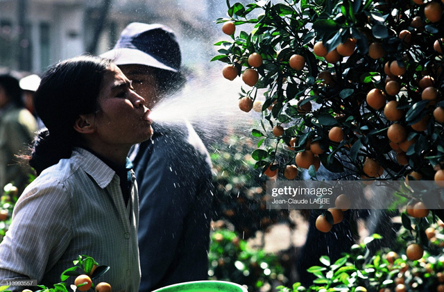 Tết Nguyên đán Việt Nam 50 năm trước như thế nào? - Hình 5 Tet Nguyen dan Viet Nam 50 nam truoc nhu the nao?-Hinh-5