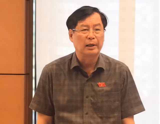 Dai bieu Quoc hoi: Can han che toi da nhung du an Nha nuoc dung ra thu hoi dat