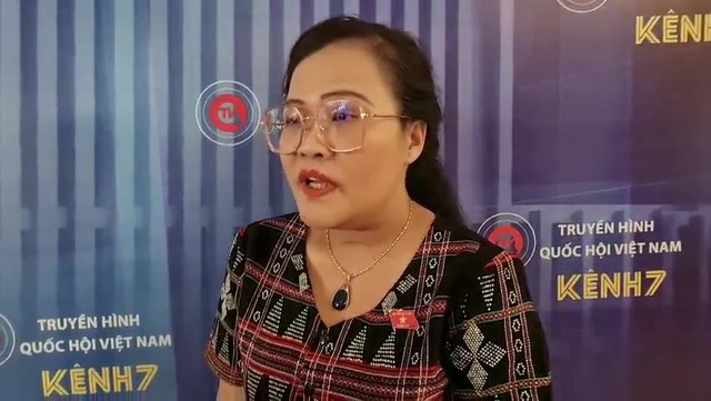 ĐBQH: Cần đẩy nhanh việc thu hồi tài sản sau kết luận sai phạm DBQH: Can day nhanh viec thu hoi tai san sau ket luan sai pham