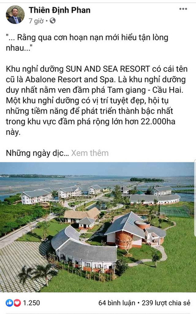 Loạt khách sạn sang trọng ở Đà Nẵng, Huế... là nơi cách ly Covid-19 - Hình 3 Loat khach san sang trong o Da Nang, Hue... la noi cach ly Covid-19-Hinh-3