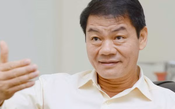 Tu o to den xe may, ty phu Tran Ba Duong se canh tranh the nao voi thi truong?