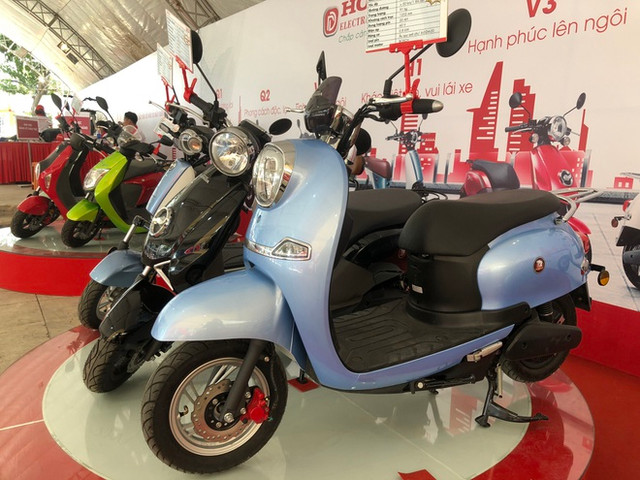 Từ ô tô đến xe máy, tỷ phú Trần Bá Dương sẽ cạnh tranh thế nào với thị trường? - Hình 2 Tu o to den xe may, ty phu Tran Ba Duong se canh tranh the nao voi thi truong?-Hinh-2