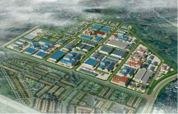 Khu công nghiệp của Viglacera bị xử phạt vì sai phạm gì? - Hình 2 Khu cong nghiep cua Viglacera bi xu phat vi sai pham gi?-Hinh-2