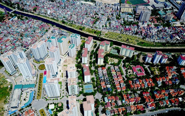 Loạt dự án chậm tiến độ của Tổng Công ty Đầu tư phát triển nhà và đô thị (HUD) - Hình 2 Loat du an cham tien do cua Tong Cong ty Dau tu phat trien nha va do thi (HUD)-Hinh-2