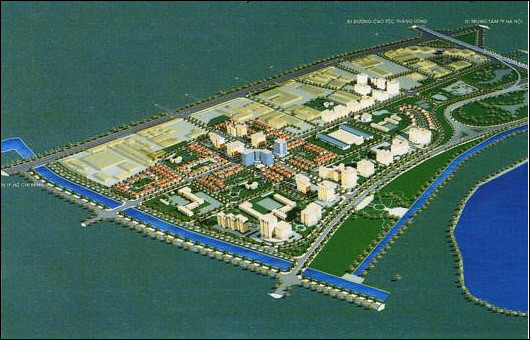 Loạt dự án chậm tiến độ của Tổng Công ty Đầu tư phát triển nhà và đô thị (HUD) Loat du an cham tien do cua Tong Cong ty Dau tu phat trien nha va do thi (HUD)