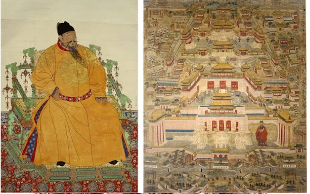 Chữ “tử” kỳ lạ bên trong Tử Cấm Thành - Hình 6 Chu “tu” ky la ben trong Tu Cam Thanh-Hinh-6