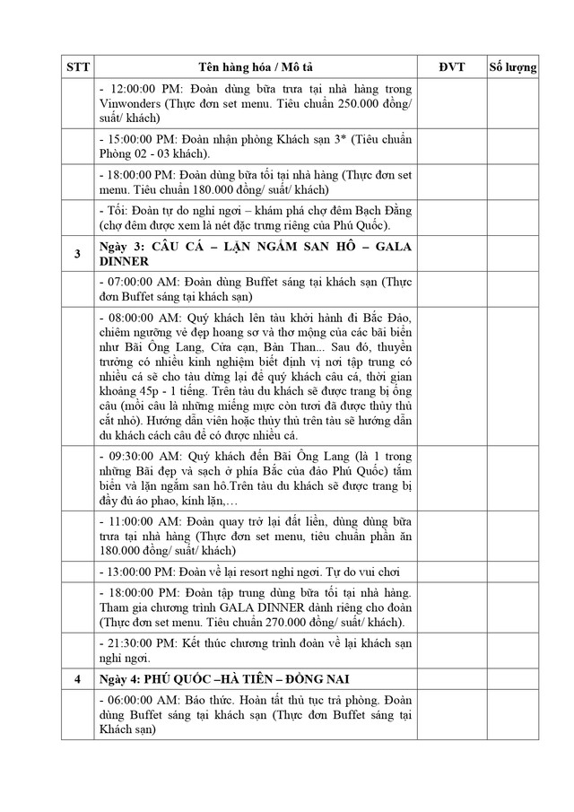 Khu Bảo tồn Thiên nhiên - Văn hóa Đồng Nai chi hơn 1,5 tỷ tiền ngân sách đi du lịch? - Hình 4 Khu Bao ton Thien nhien - Van hoa Dong Nai chi hon 1,5 ty tien ngan sach di du lich?-Hinh-4