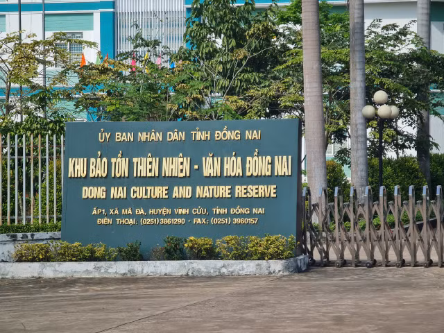 Khu Bao ton Thien nhien - Van hoa Dong Nai chi hon 1,5 ty tien ngan sach di du lich?-Hinh-9