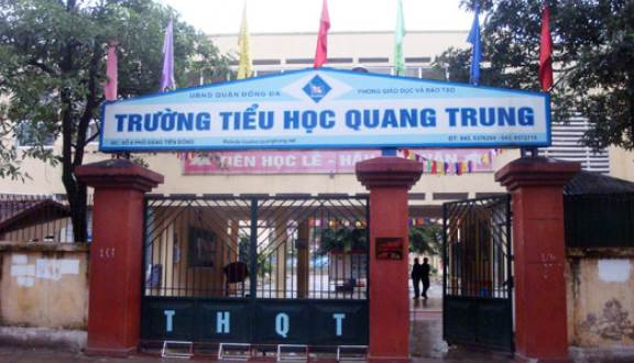 Đang xác minh vụ cô giáo bắt học sinh tát bạn 50 cái Dang xac minh vu co giao bat hoc sinh tat ban 50 cai