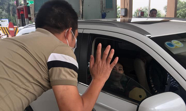 BOT Bắc Thăng Long - Nội Bài: tài xế "quyết đấu" Cty BOT Vietracimex 8 - Hình 2 BOT Bac Thang Long - Noi Bai: tai xe