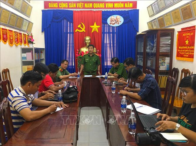 Bắt giam nữ giám đốc doanh nghiệp Mai Trang về tội vu khống Bat giam nu giam doc doanh nghiep Mai Trang ve toi vu khong