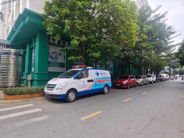 “Rung minh” voi nhung hinh anh o benh vien Hoan My ITO Dong Nai-Hinh-5