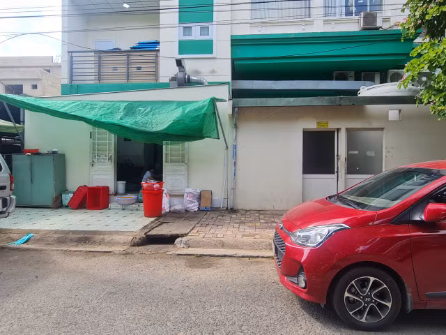 “Rung minh” voi nhung hinh anh o benh vien Hoan My ITO Dong Nai