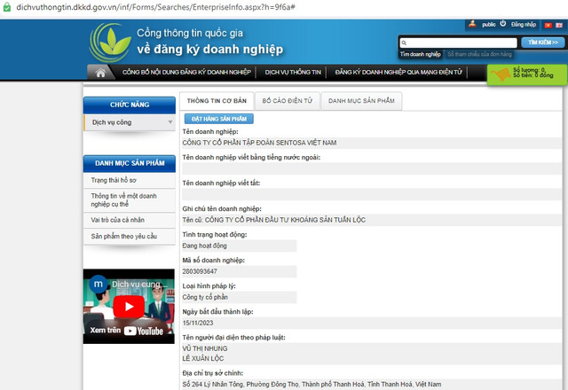 Sentosa Việt Nam làm KDC 765 tỷ ở Thanh Hóa có tiềm lực thế nào? - Hình 2 Sentosa Viet Nam lam KDC 765 ty o Thanh Hoa co tiem luc the nao?-Hinh-2