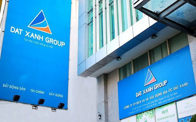 Vận đen với Tập đoàn Đất Xanh: Hết lỗ lại đến nợ thuế Van den voi Tap doan Dat Xanh: Het lo lai den no thue