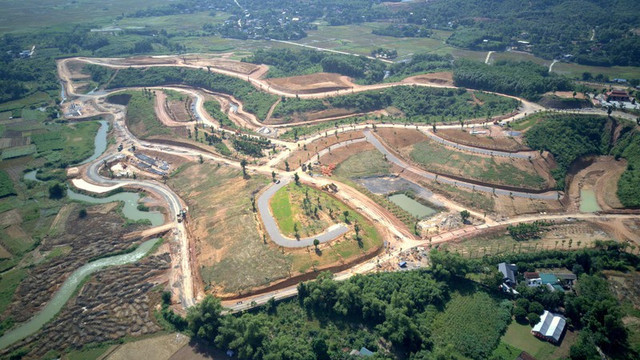 An Thịnh Group vi phạm pháp luật như nào khi bán Legancy Hill Hòa Bình trên giấy? An Thinh Group vi pham phap luat nhu nao khi ban Legancy Hill Hoa Binh tren giay?