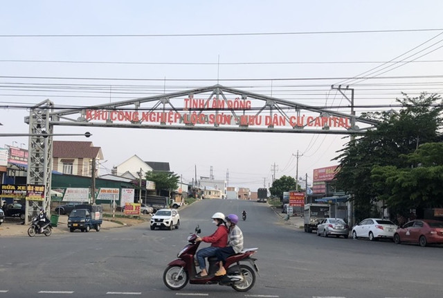 Công ty Đông Đô 1 dính hàng loạt sai phạm - Hình 2 Cong ty Dong Do 1 dinh hang loat sai pham-Hinh-2
