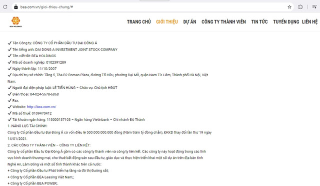 Năng lực liên danh muốn làm dự án 400 tỷ ở Lạng Sơn thế nào? - Hình 2 Nang luc lien danh muon lam du an 400 ty o Lang Son the nao?-Hinh-2