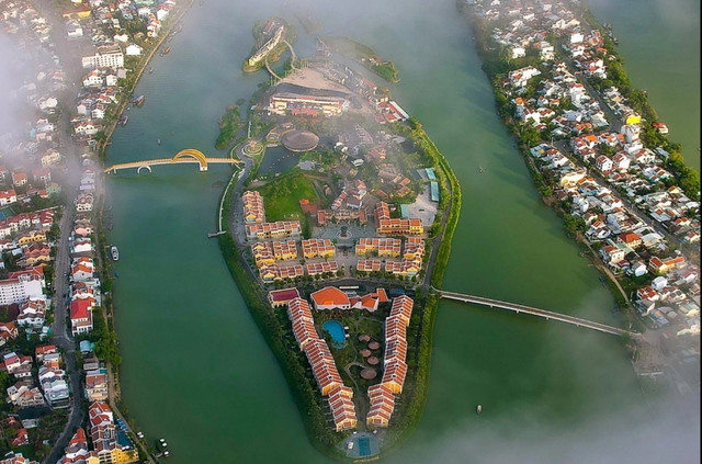 Công viên văn hóa chủ đề 'Ấn tượng Hội An' dính sai phạm gì? Cong vien van hoa chu de 'An tuong Hoi An' dinh sai pham gi?