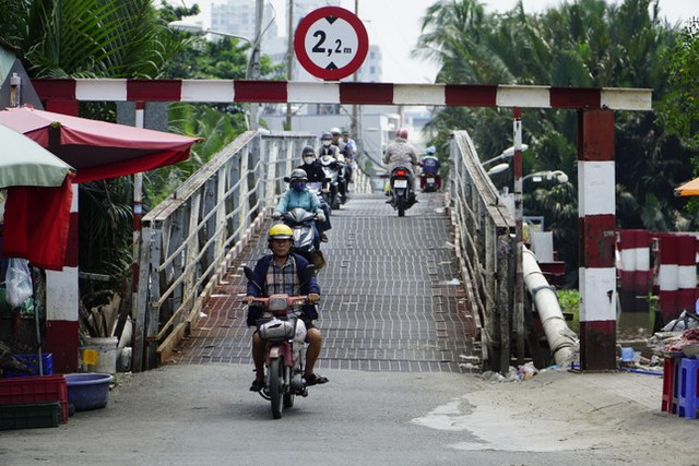 Cầu Rạch Đỉa kết nối huyện Nhà Bè - quận 7 đang thi công tới đâu? - Hình 3 Cau Rach Dia ket noi huyen Nha Be - quan 7 dang thi cong toi dau?-Hinh-3