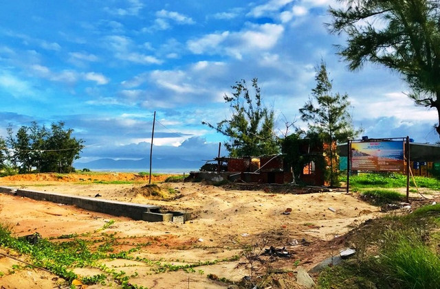 Vì sao dự án Làng chài Điện Dương sắp bị 'khai tử'? Vi sao du an Lang chai Dien Duong sap bi 'khai tu'?