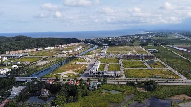 Cong ty co phan Dau tu va xay dung HUD4 co nhieu sai pham