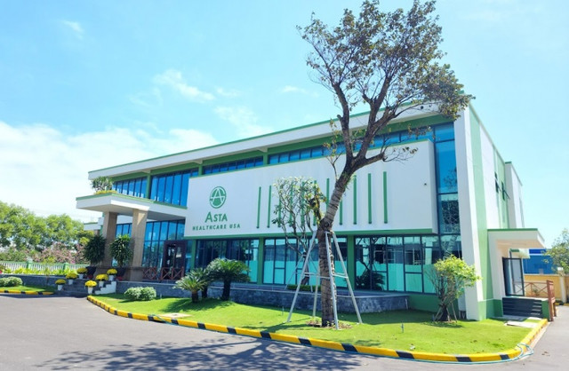 ASTA HEALTHCARE USA vi phạm quy định về xây dựng thế nào? ASTA HEALTHCARE USA vi pham quy dinh ve xay dung the nao?