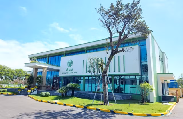 ASTA HEALTHCARE USA vi pham quy dinh ve xay dung the nao?