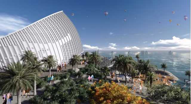 Ninh Thuan ra soat lai 22 du an du lich cham tien do