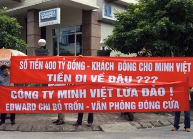 Ngan hang Agribank ban dau gia khoan no cua Cong ty Minh Viet-Hinh-2